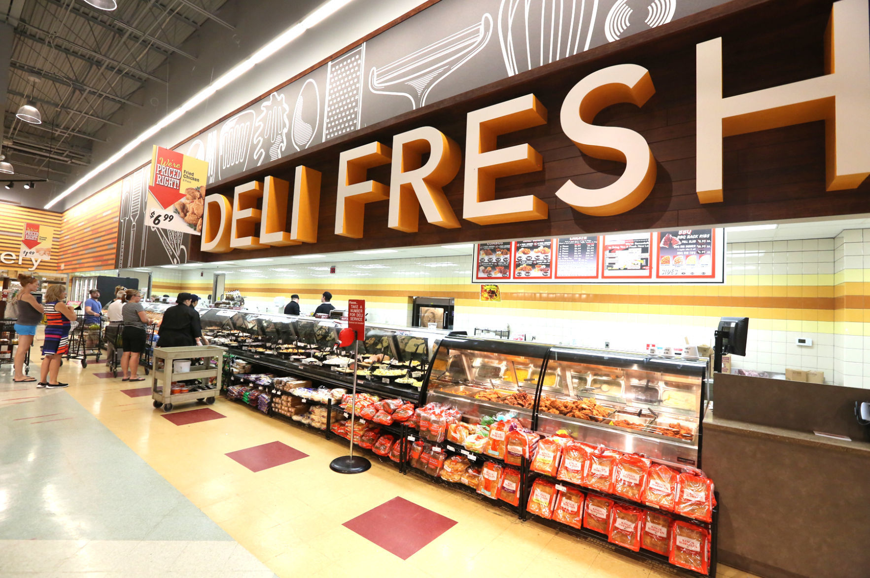 Strack And Van Til Store In Schererville Remodeling And Expansion