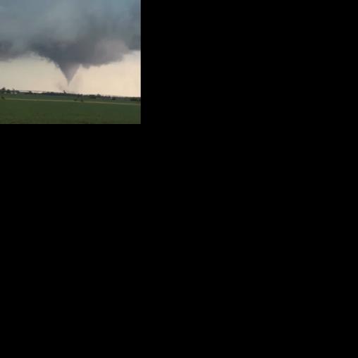 UPDATE: Large tornado confirmed in Porter County, NWS urges residents to take cover