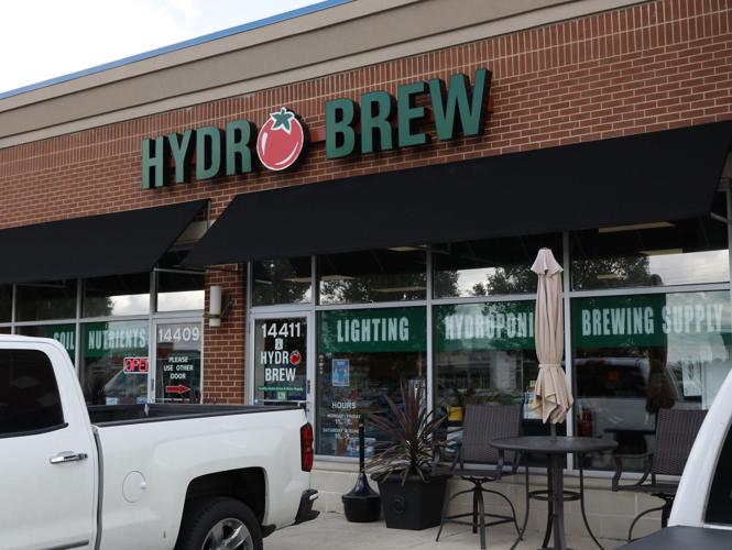 Snapshots Hydro Brew