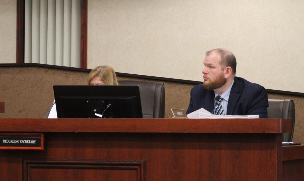St. John hires new town manager
