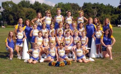 Highland Pop Warner Squad Is Headed To Competition In