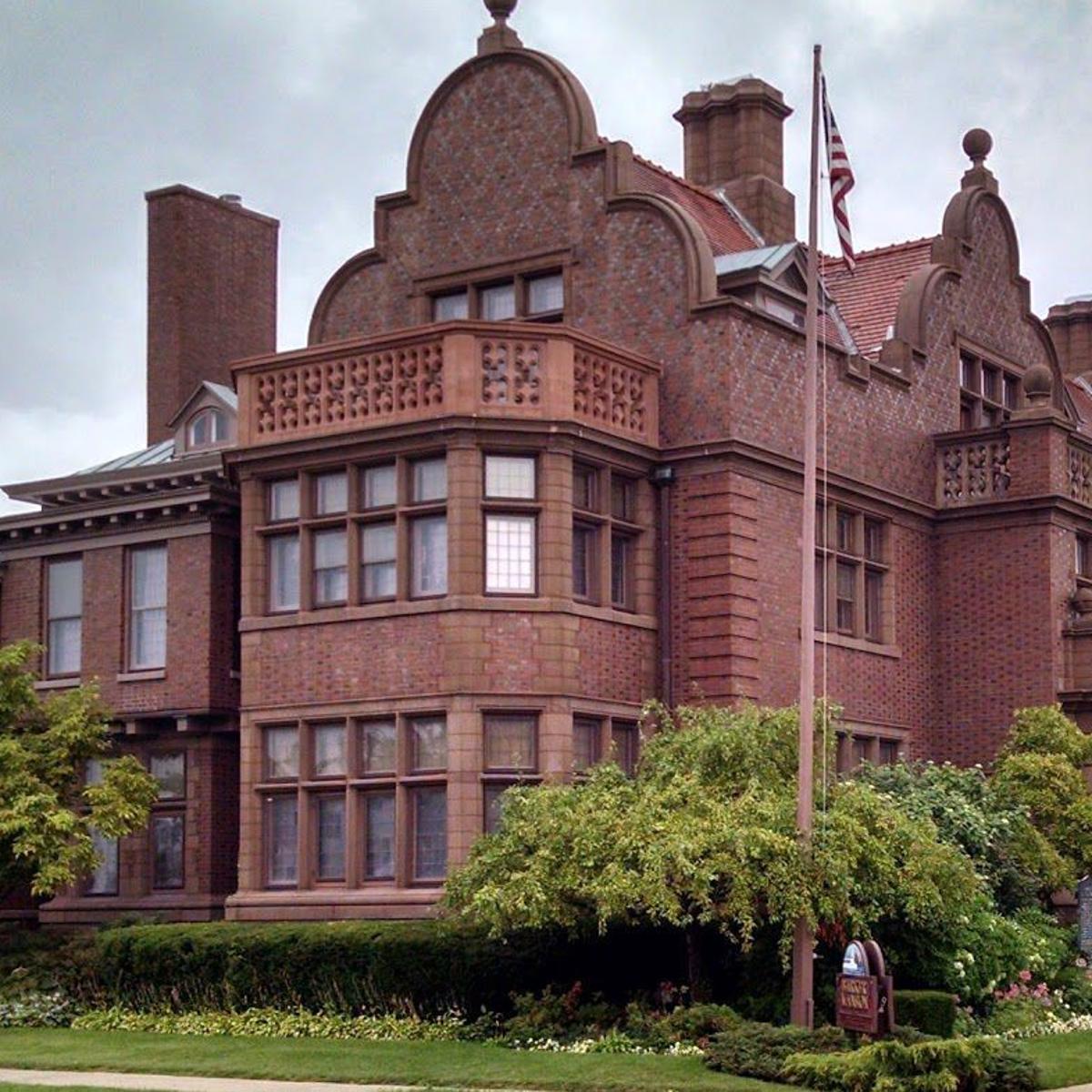 Barker Mansion To Host Presentation On Old Japan And The American Gilded Age Entertainment Nwitimes Com