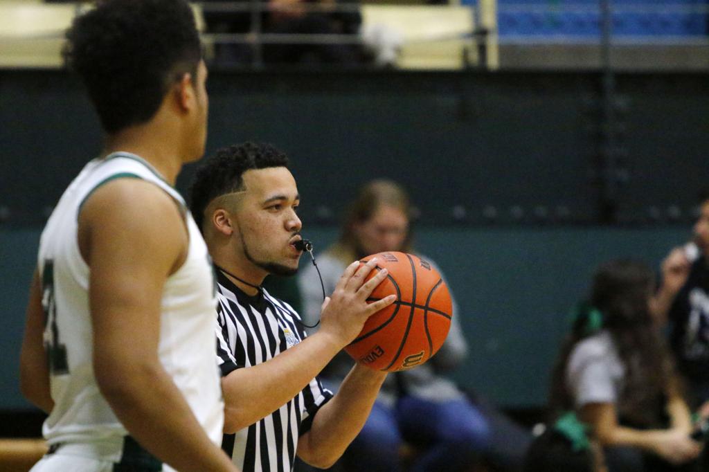 Basketball 21 Year Old Official Bucks Trend As Referee Numbers