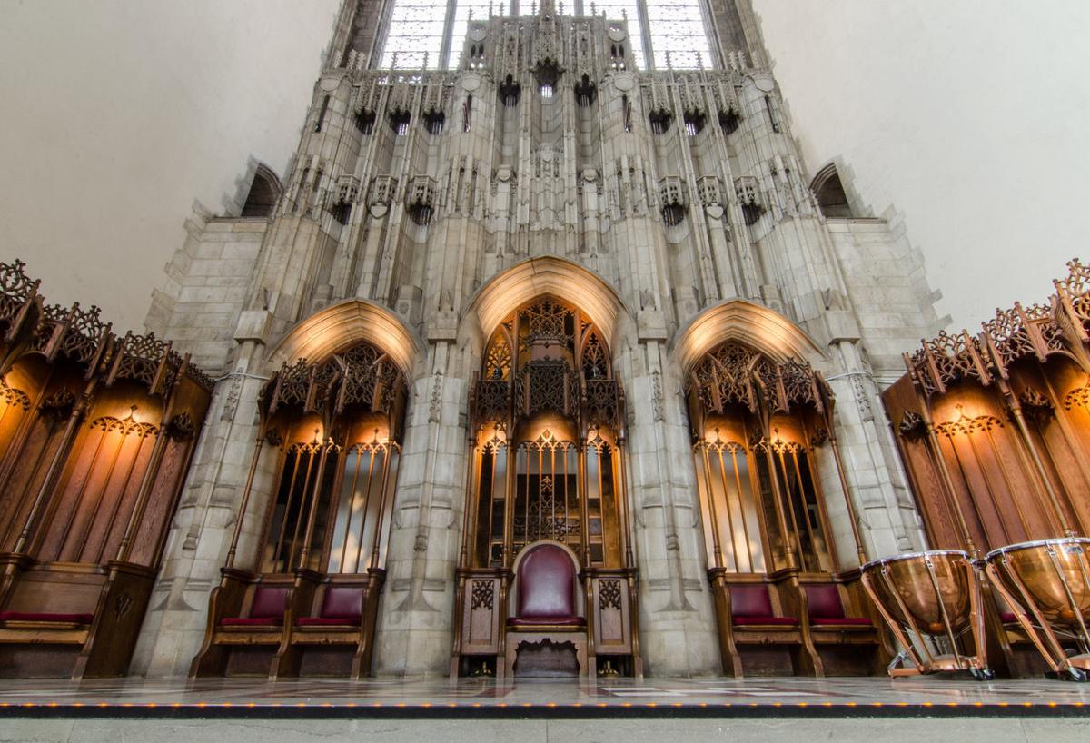 Go inside 250 architecturally significant buildings throughout Chicago