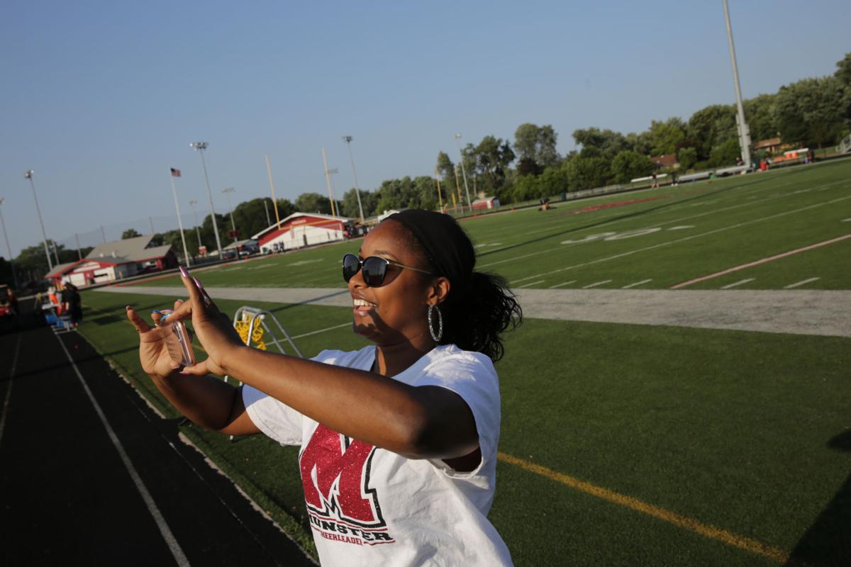 Gallery: Lake Central at Munster football