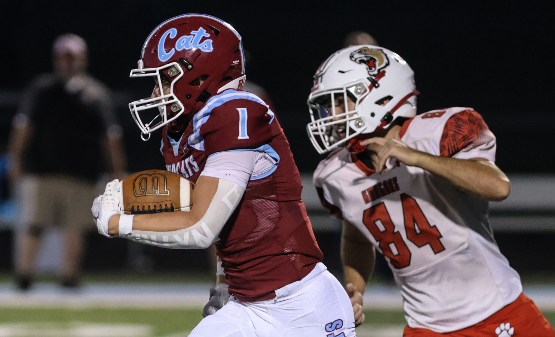 LIVE: Sectional Quarterfinal High School Football Scoreboard