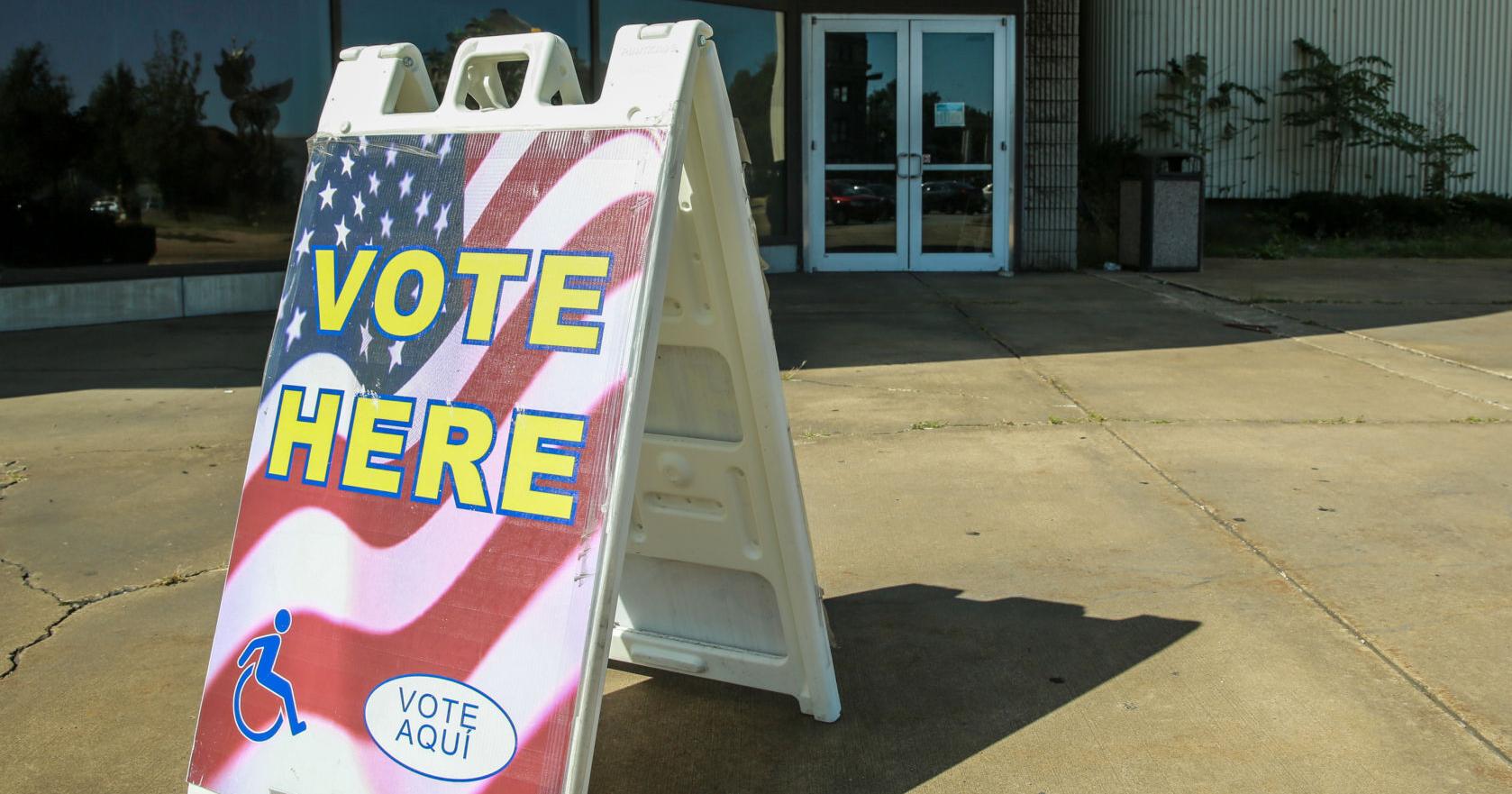 Early voting for primary elections begins Tuesday - Vimarsana News