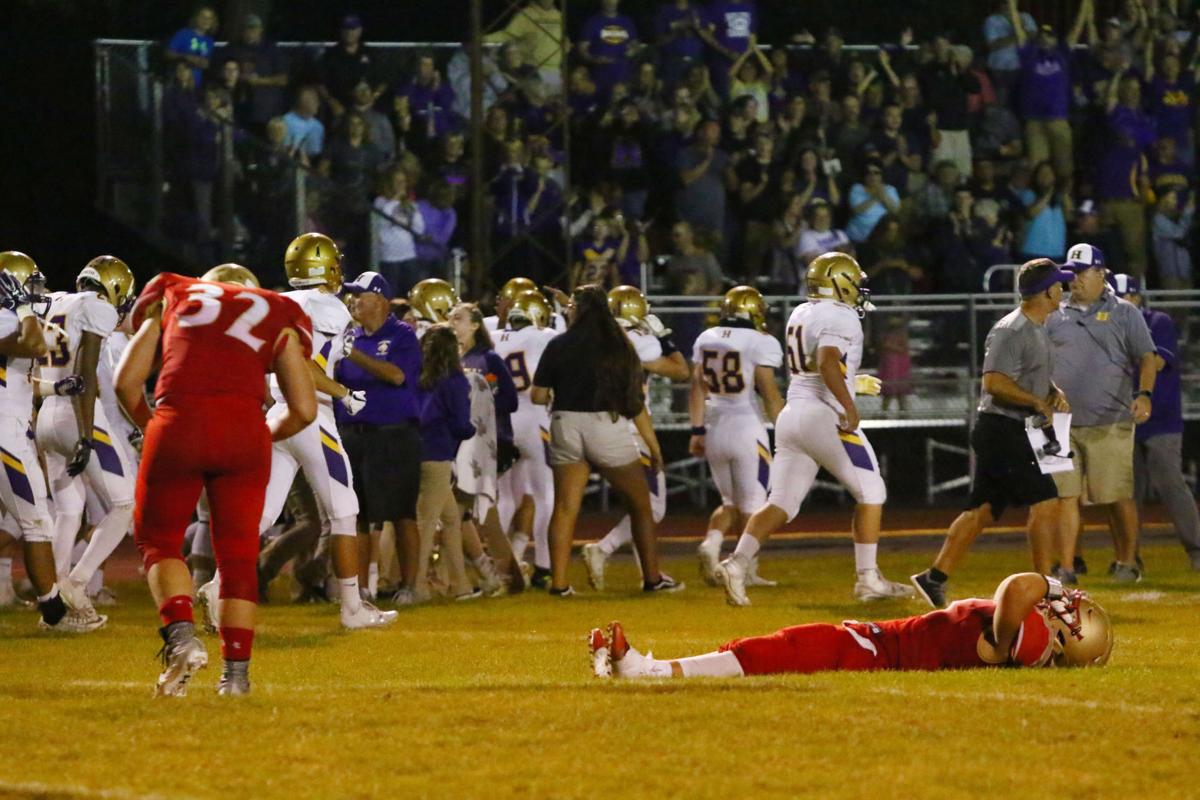 Gallery: Hobart at Andrean football
