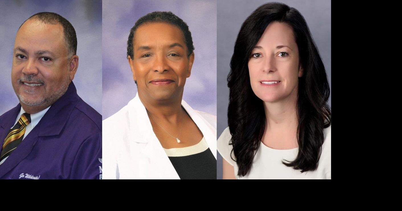 Two doctors and a nurse joined Franciscan Physician Network in Dyer