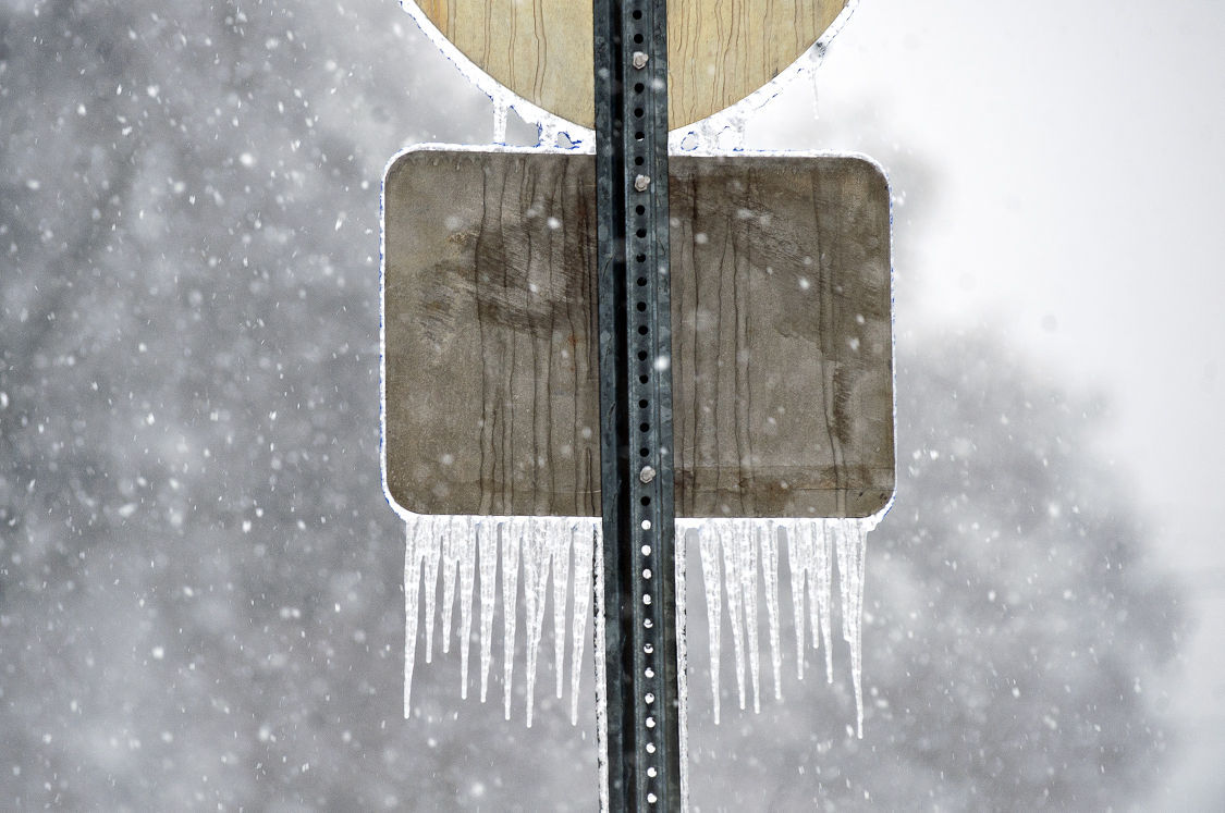 Big Snowstorm Kentucky
