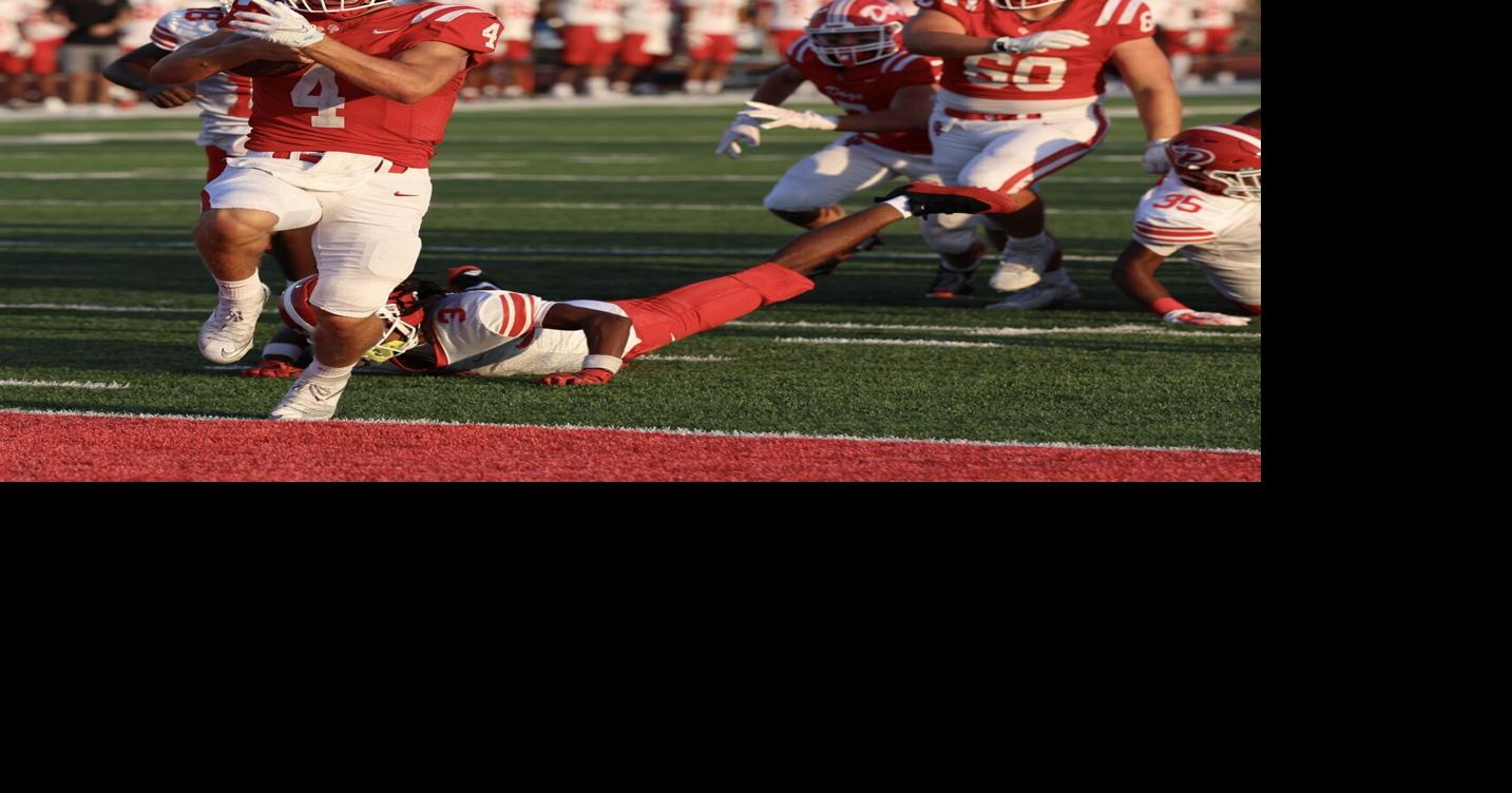 PREP FOOTBALL Crown Point rides sophomore running back to win over Pike