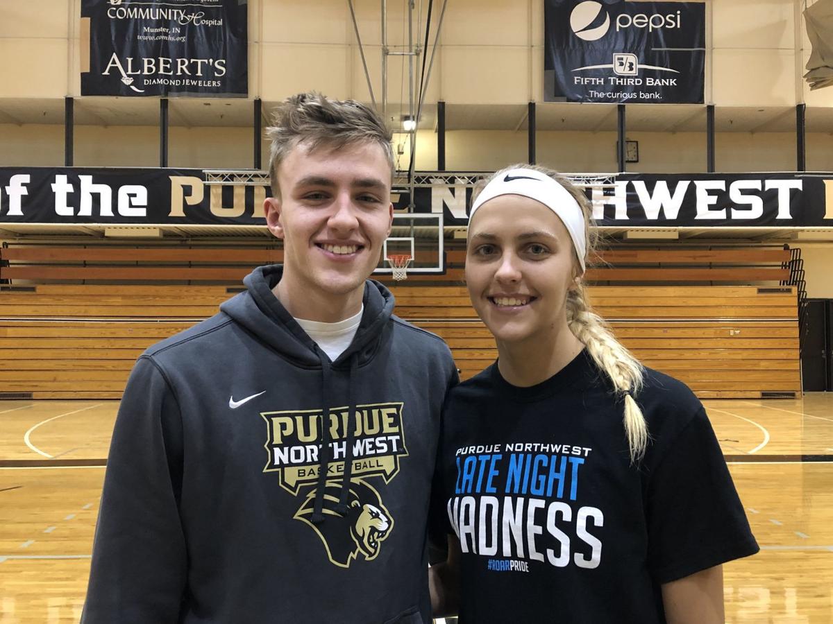 Barnard Siblings Bring Their Game To Purdue Northwest College