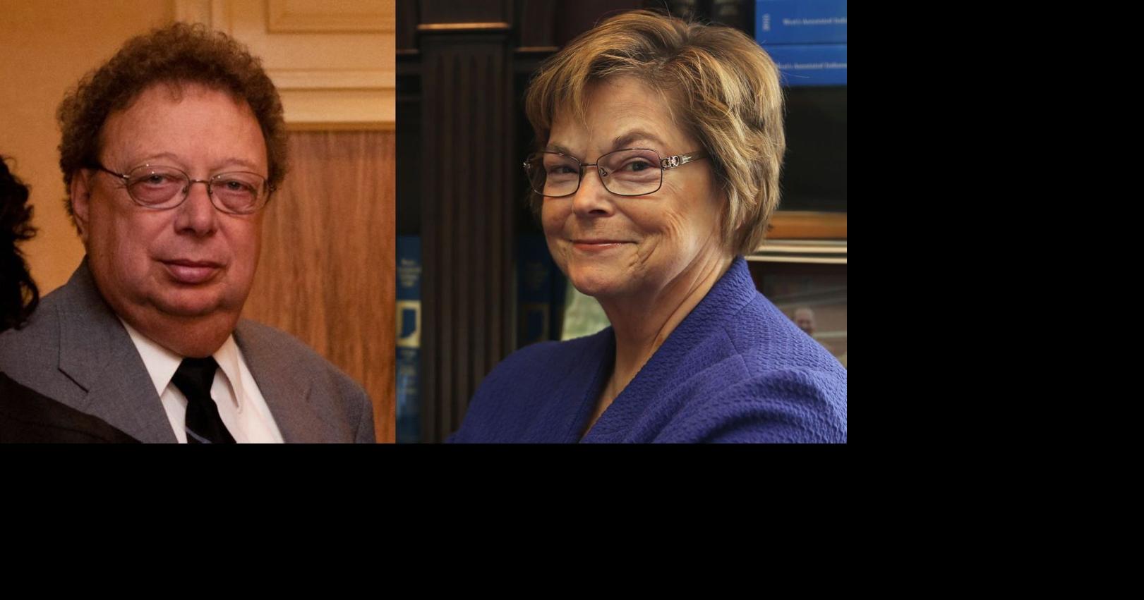 Porter County's two senior judges calling it quits next year, taking 77