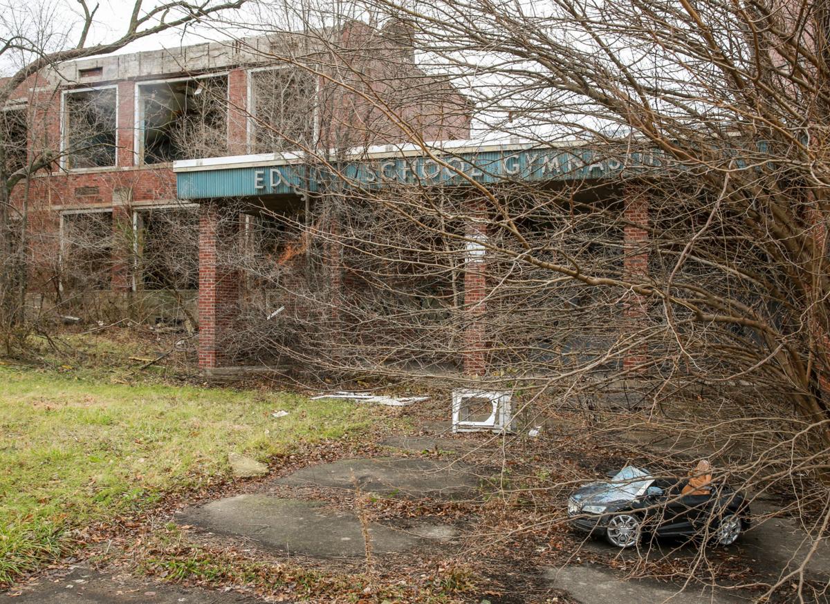 Gary Tables Basketball Hoop Ban Parks Dept Budgets 15k For Hoop