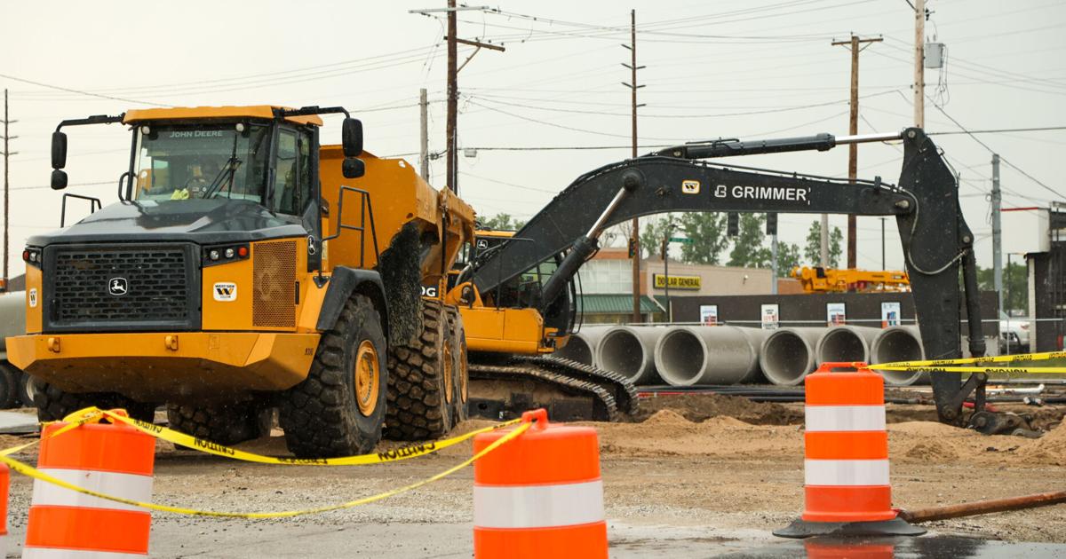 ‘Full construction mode’: Construction work on South Shore’s Double Track project advances | Northwest Indiana Business Headlines