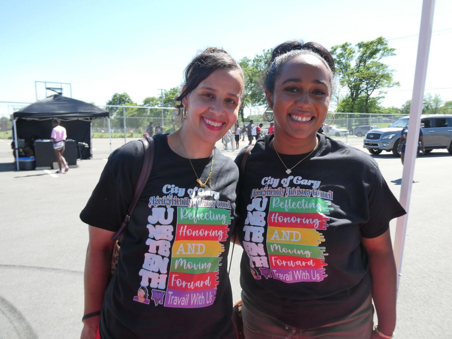 Gary Juneteenth celebration honors history while confronting present challenges