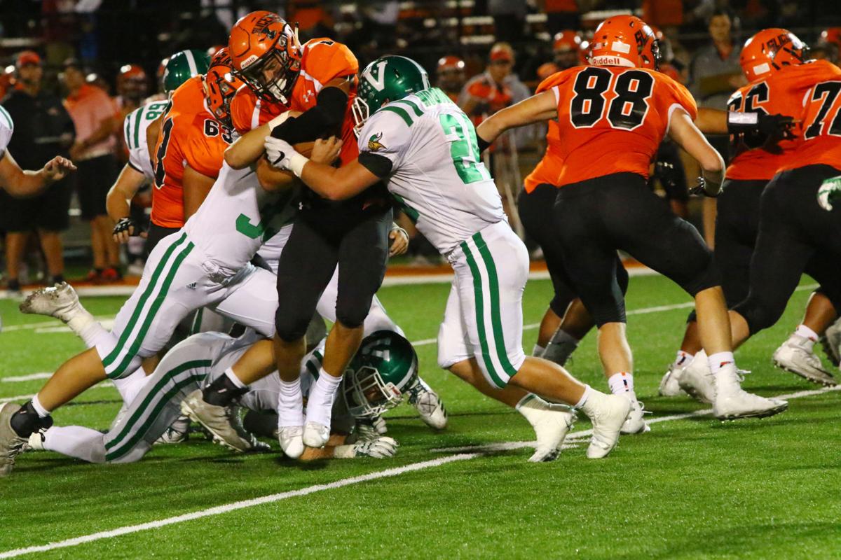 Gallery: Valparaiso at LaPorte football