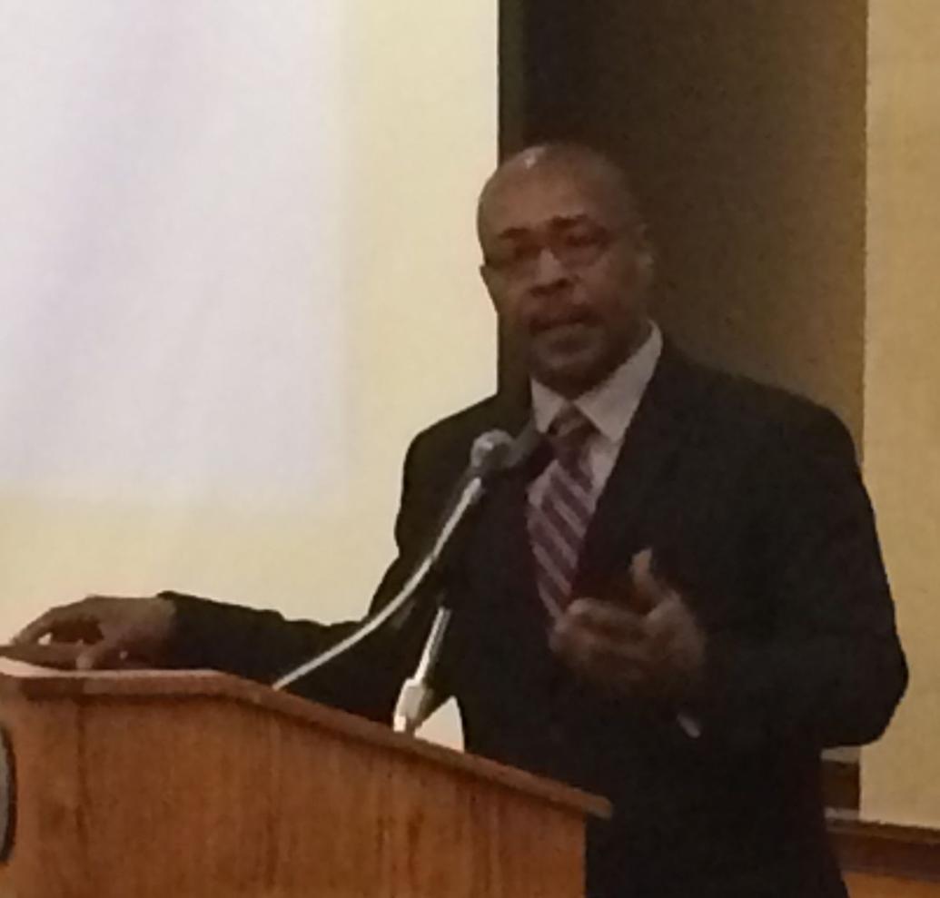 Copeland gives update on Cline building work