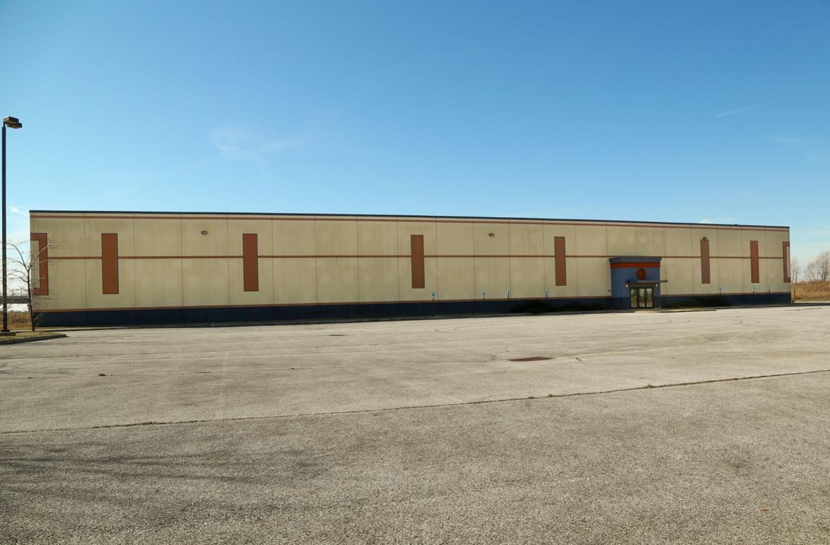 Fieldhouse building