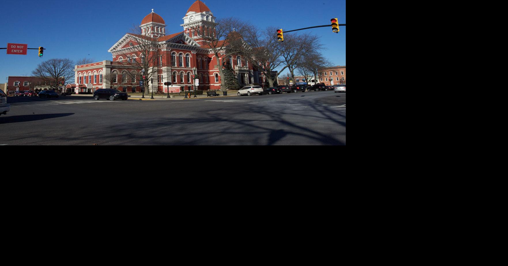 Did your road make the list for needed repair in Crown Point?