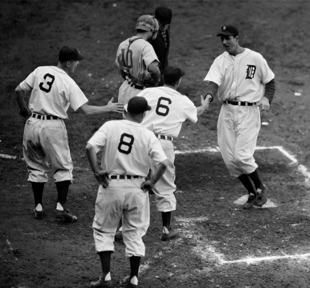 1945: World Series