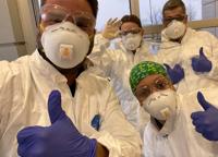 Janitorial service launches COVID-19 task force to disinfect contaminated facilities