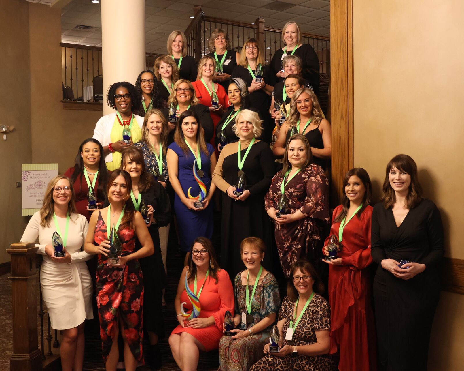 Northwest Indiana Influential Women Association bestows awards