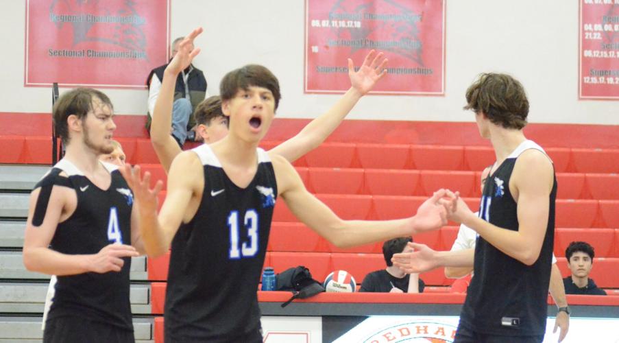 Winning teams. school spirit lift Lincoln-Way East in Niche athletic rankings