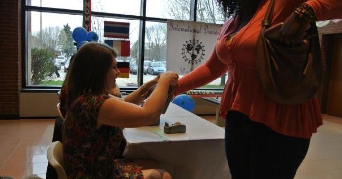STAND hosts annual International Dinner