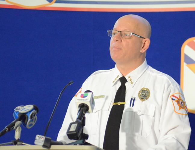 Program gives police a social service hand when dealing with those with developmental or mental disabilities