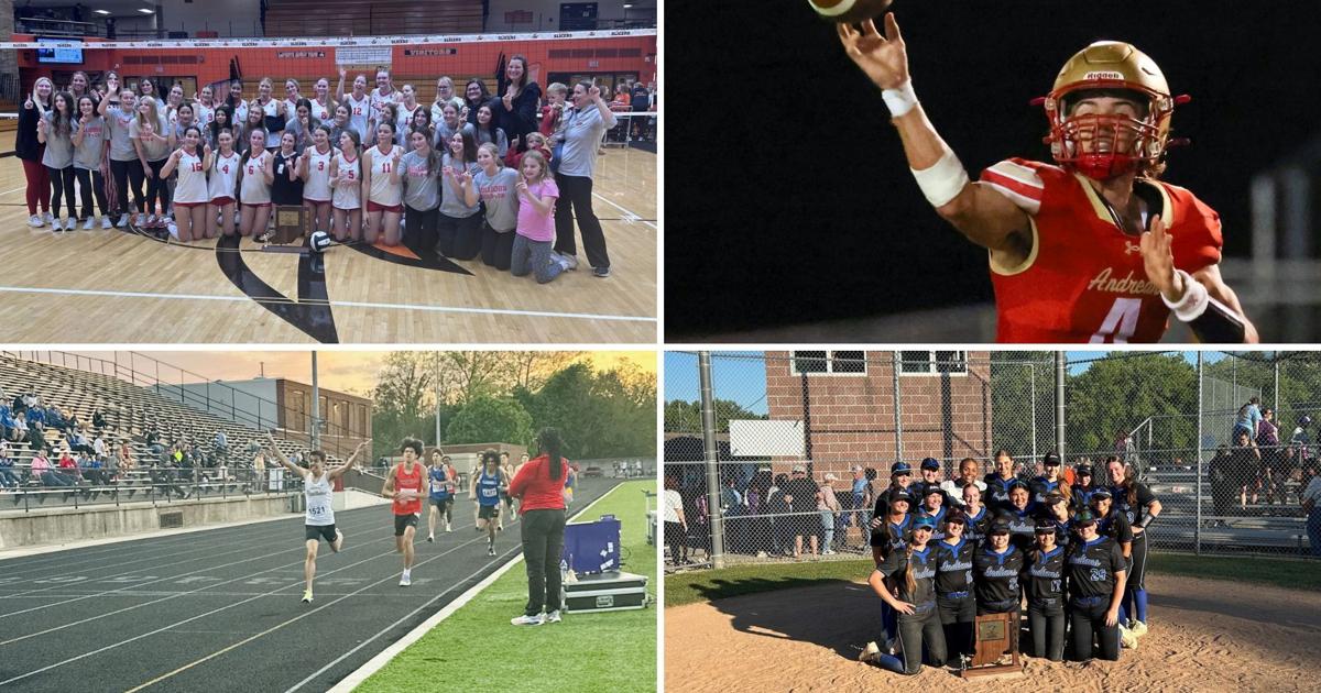PREP SPORTS Burr: Great performances defined 2025-26 sports season