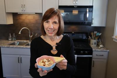 Get Healthy: Carol Slager: Food gifts offer comfort, caring and nutrition in times of crisis, joy