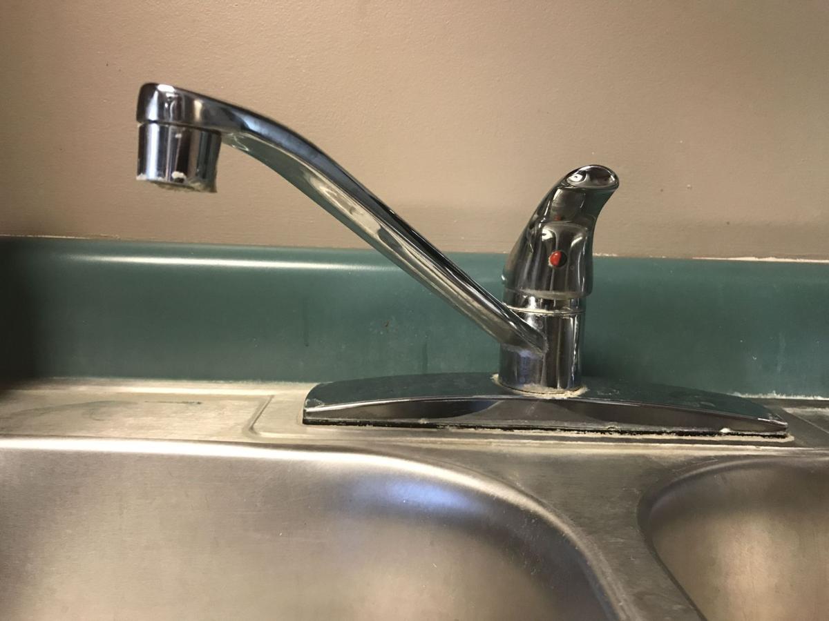 Kingsford Heights water runs out, bottles available at town hall