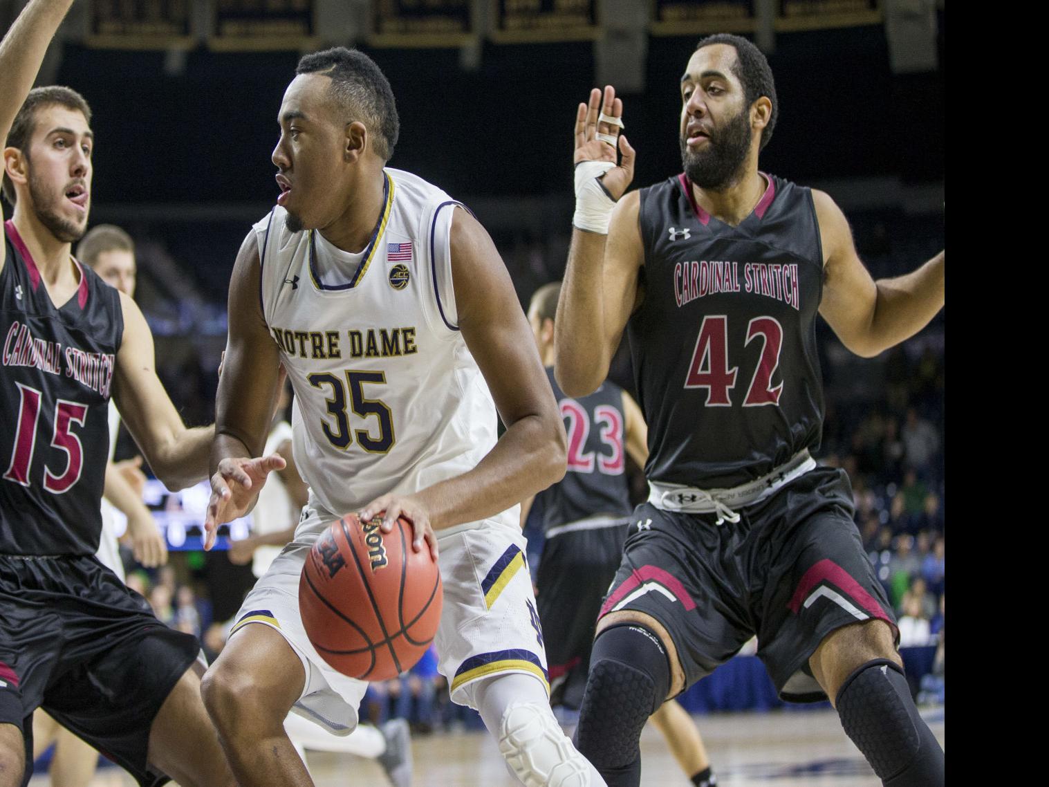 Acc Trio Headlines List Of Top Seniors Across Country Notre Dame