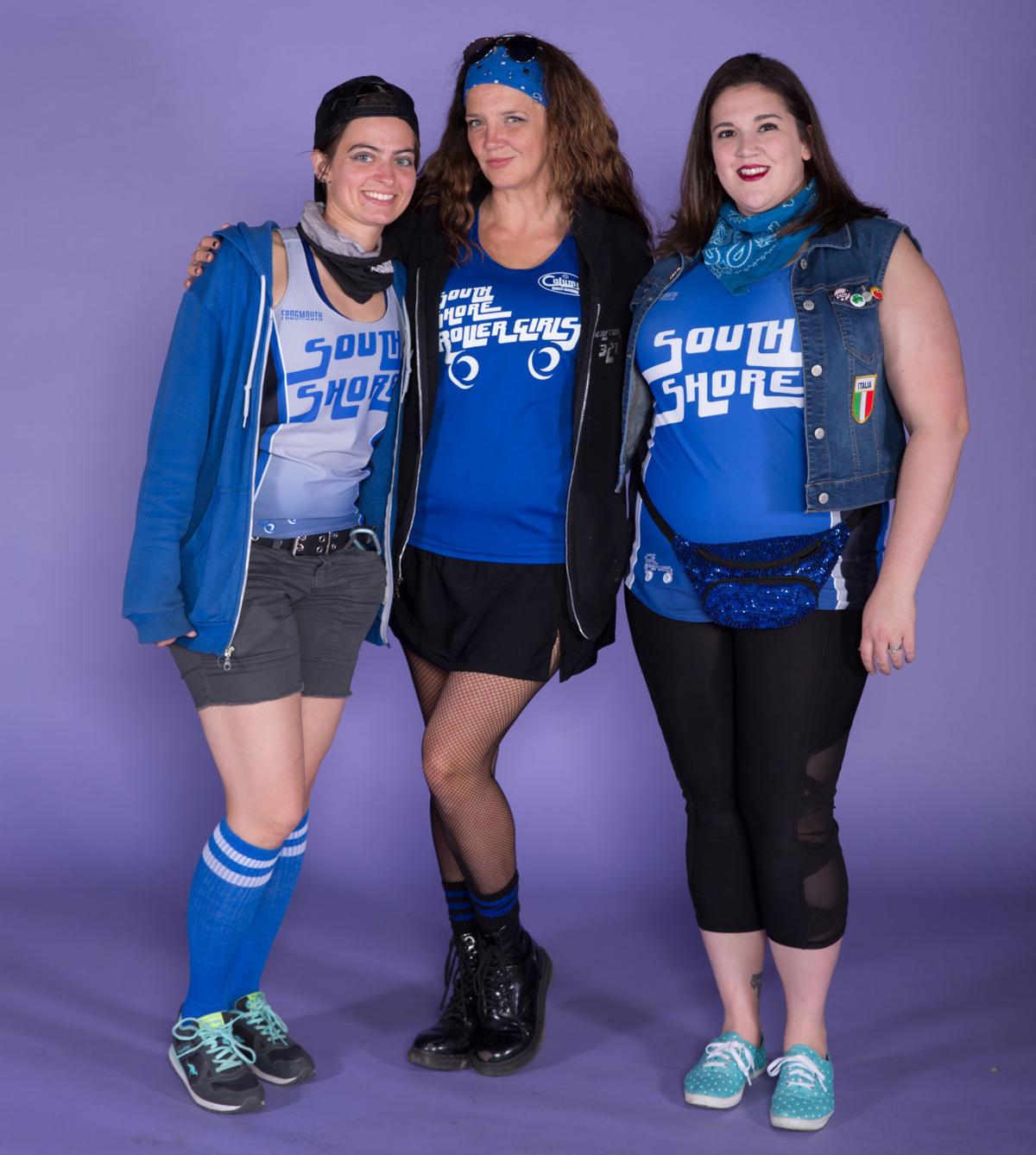 Gallery: Portraits at the Pierogi Fest parade