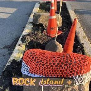Long a hazard to cars, Rock Island has become the talk of Valparaiso - Vimarsana News