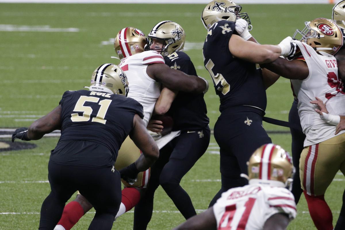 Saints Brees Injured Reserve Football