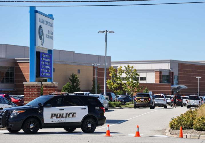 Lake Central Lockdown