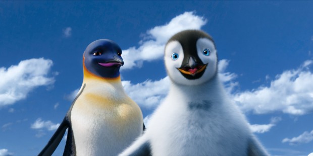 Happy Feet Food Chain Happy Feet Food Chain