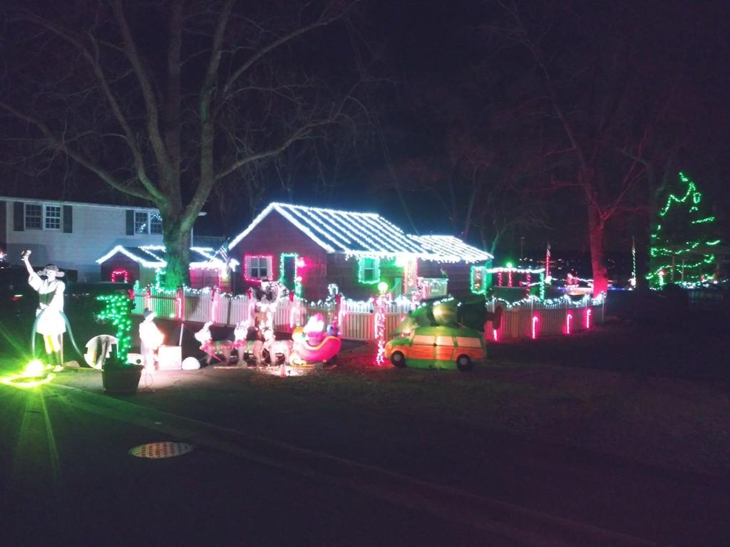 Christmas Light Display Northwest Indiana 2022 Gallery: Holiday Lights Of Northwest Indiana | Latest Headlines |  Nwitimes.com