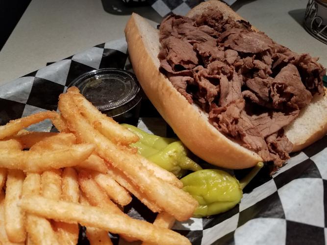 Restaurant Scene: Sandwiches, burgers, comfort food star at Nelson's Deli