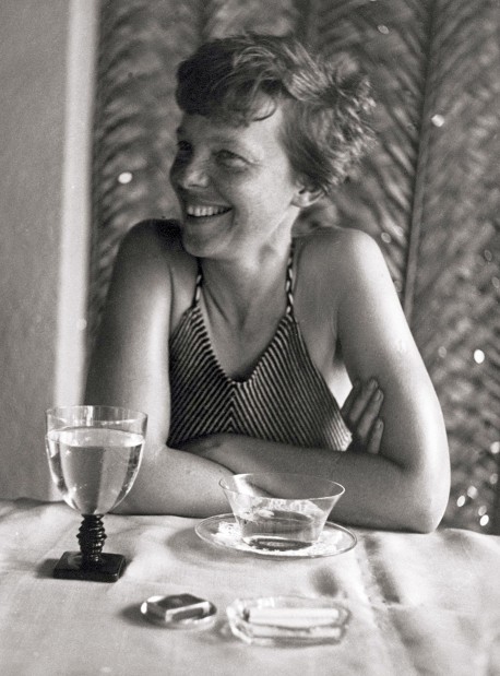 Rare photos of Amelia Earhart in Hawaii on display | Lifestyles