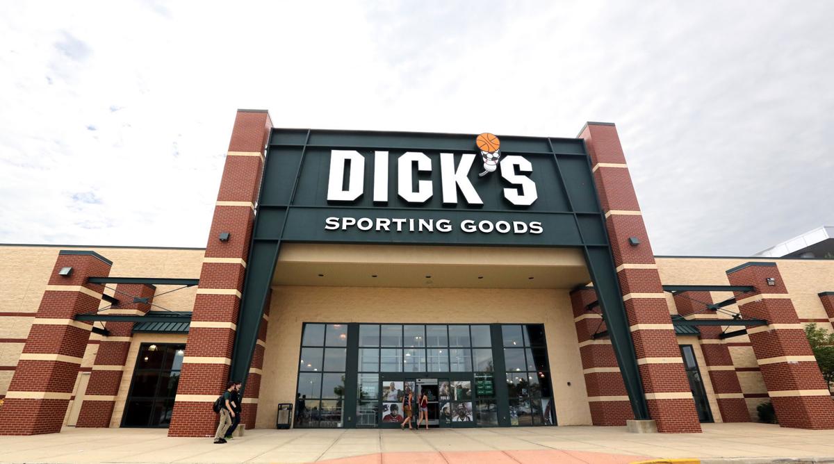 Dick's Sporting Goods Supply Chain Moves Including Testing Lockers