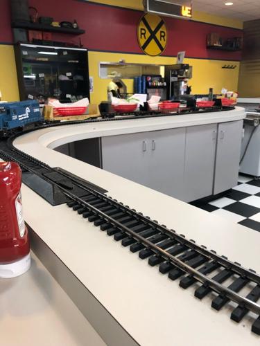 Restaurant Scene: All aboard for a meal at Tyler's Tender