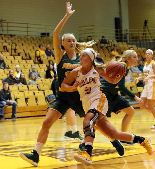 Women S Basketball Vu North Dakota State Uploaded Images