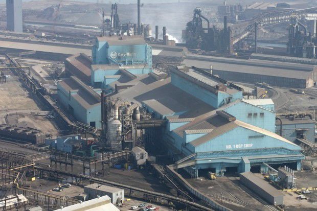 Great Lakes steel production falls by 26,000 tons
