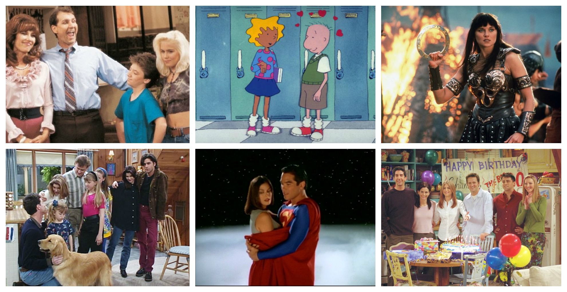 The Best TV Shows Of The 1990s | Television | Nwitimes.com