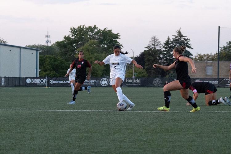 Women's Soccer drops home opener to Illinois Springfield
