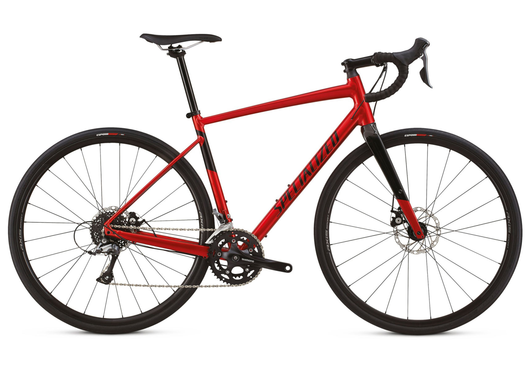 specialized diverge as a road bike