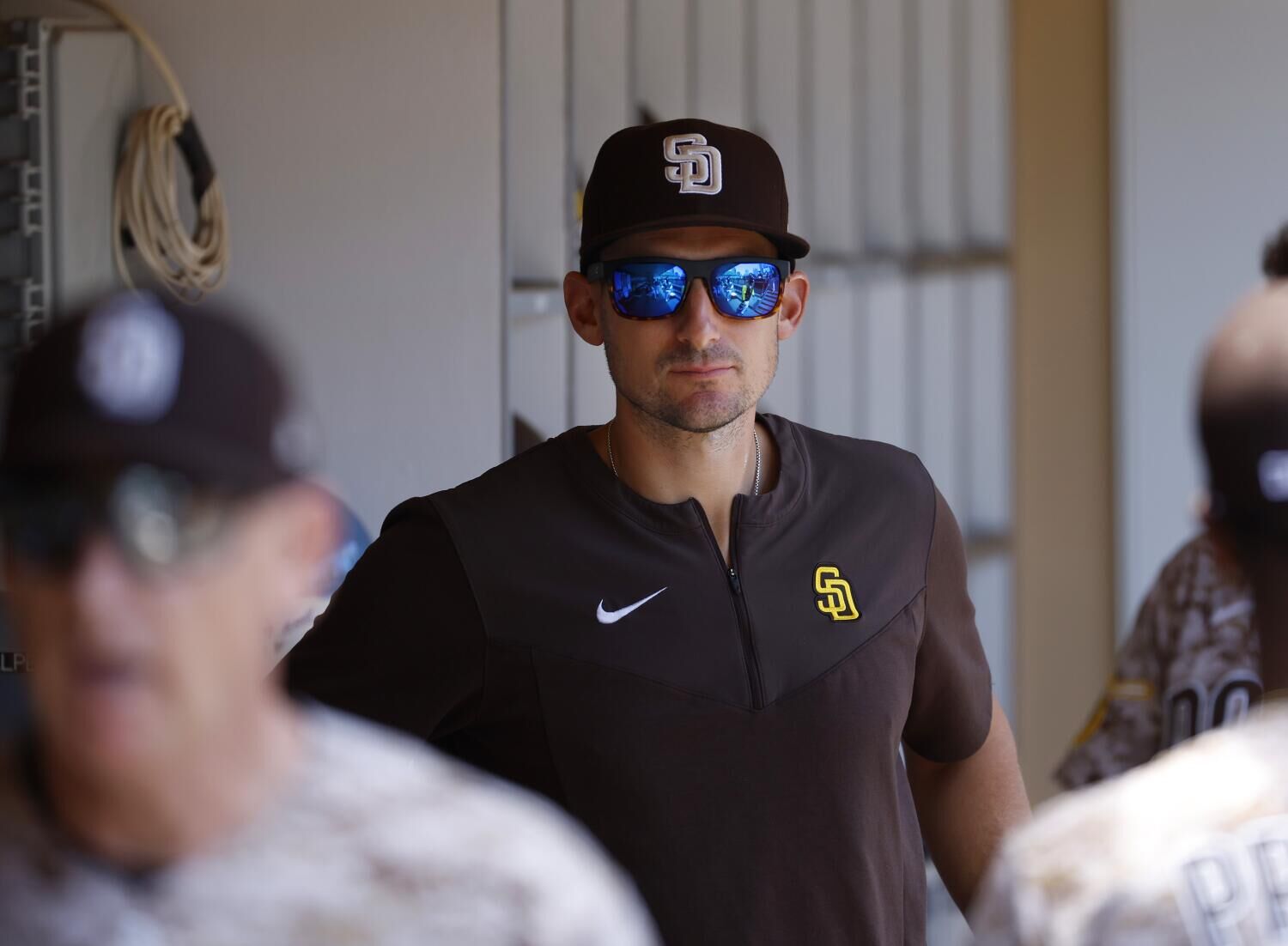 Oakley Sunglasses Worn By Chicago Cubs Editorial Stock Photo - Stock Image  | Shutterstock